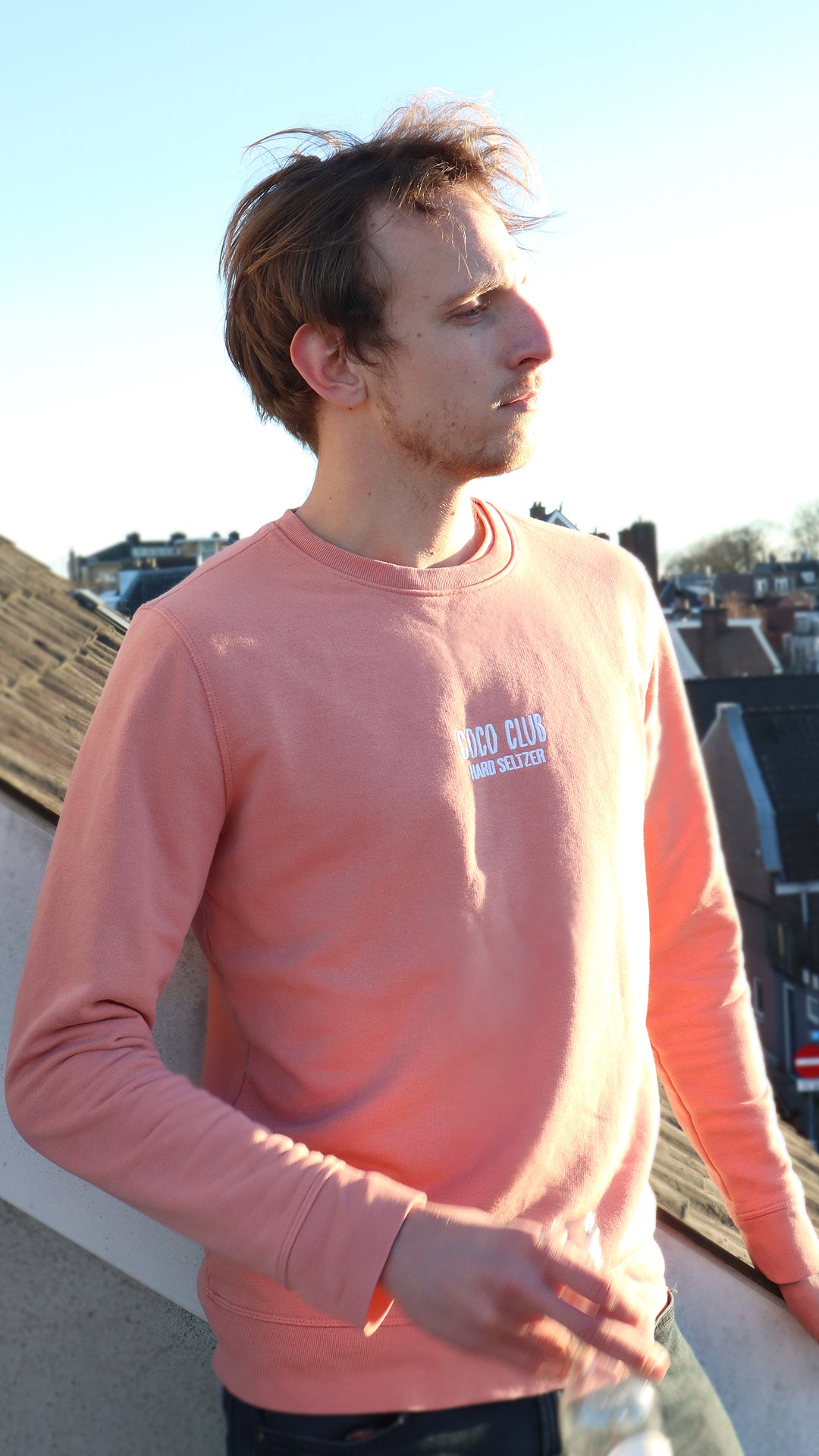 THRIVE - Coco Club Crewneck